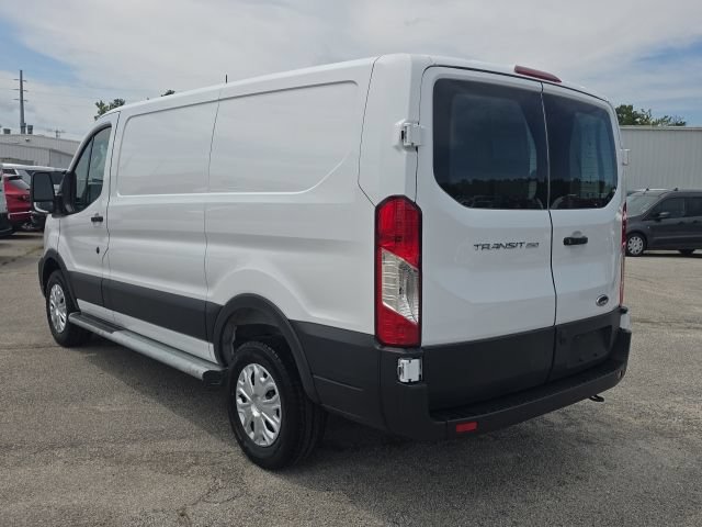 Used 2025 Ford Transit 250 Low Roof w/ Exterior Upgrade Package RWD image 3