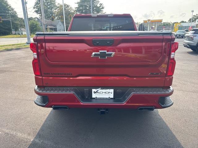 New 2026 Chevrolet Silverado 1500 RST w/ RST All Star Premium Package image 4