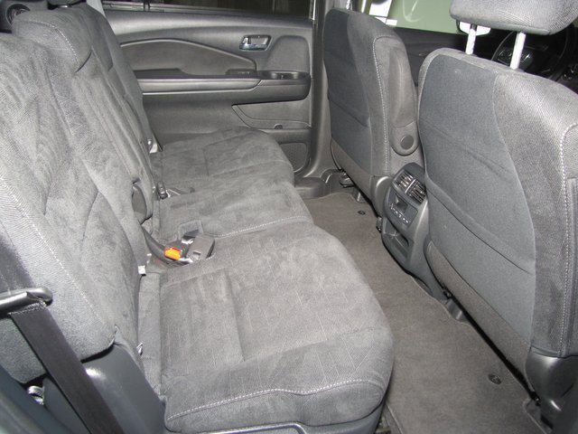 Certified 2022 Honda Pilot Sport image 18