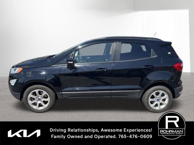 Used 2018 Ford EcoSport SE w/ SE Convenience Package FWD image 6