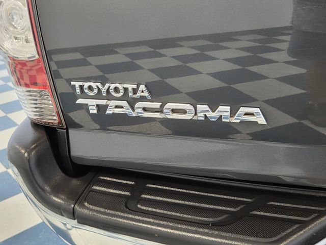 Used 2015 Toyota Tacoma 4x4 Double Cab w/ SR5 Package image 6