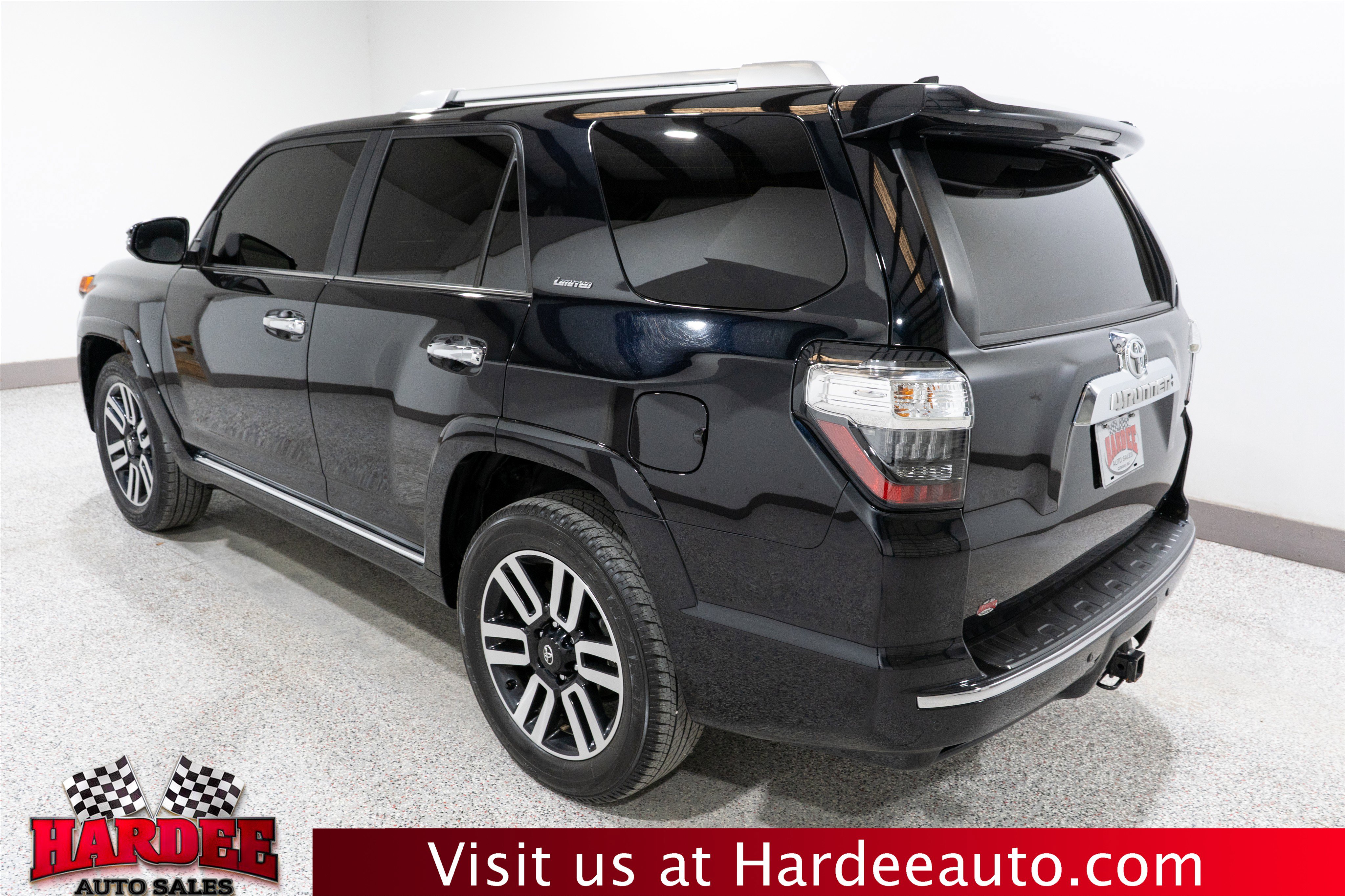 Used 2024 Toyota 4Runner Limited image 3