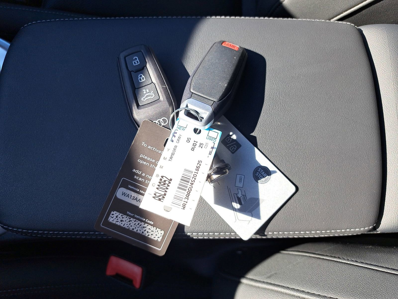 Certified 2025 Audi Q5 Prestige image 10