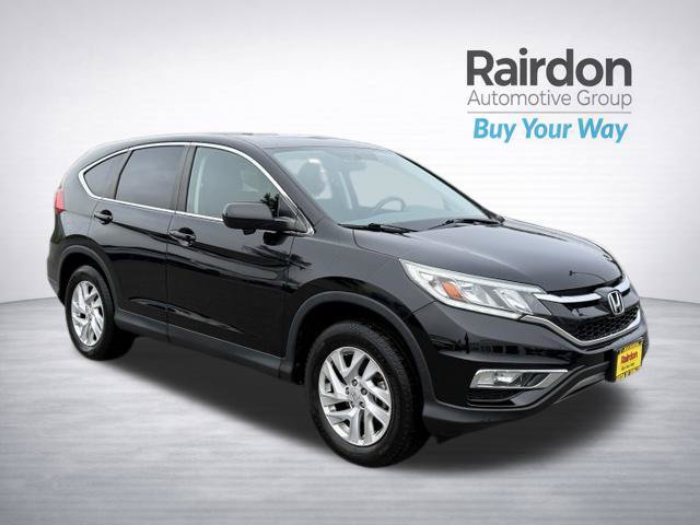 Used 2015 Honda CR-V EX