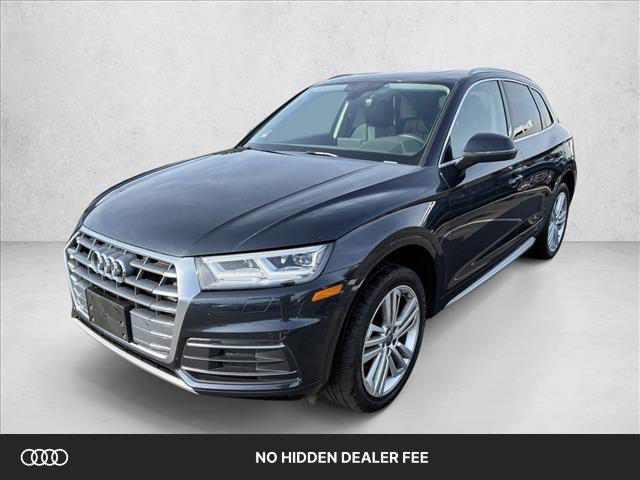 Used 2018 Audi Q5 2.0T Premium Plus w/ Premium Plus Package