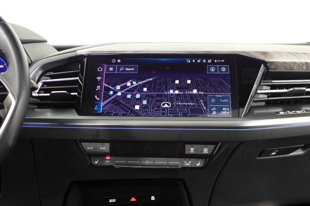 Used 2023 Audi Q4 e-tron Premium Plus w/ Premium Plus image 26