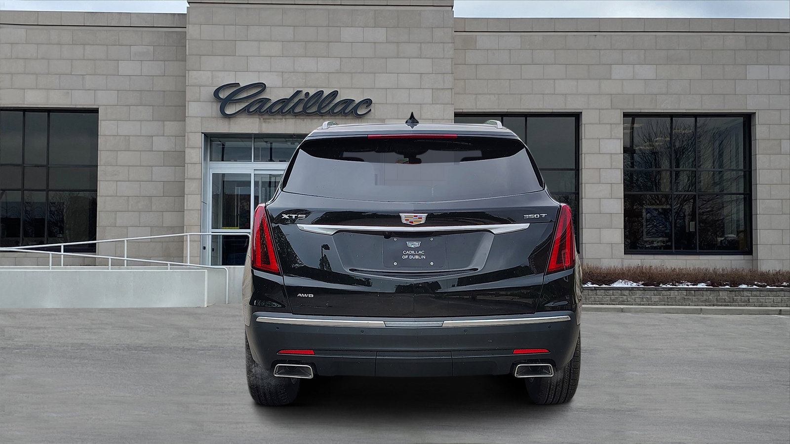 New 2025 Cadillac XT5 Luxury w/ LPO, Floor Liner Package image 7