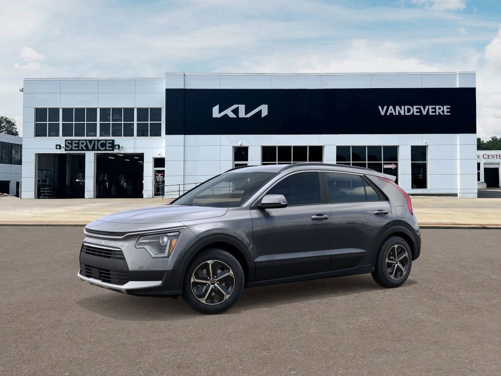 New 2026 Kia Niro EX image 3
