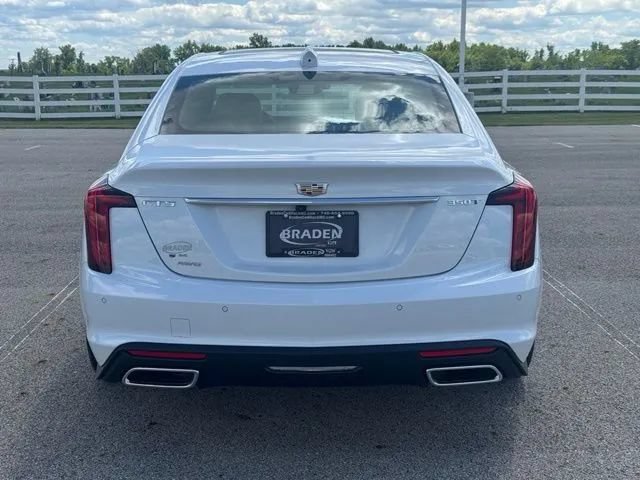 New 2026 Cadillac CT5 Premium Luxury w/ Technology Package AWD/4WD image 6