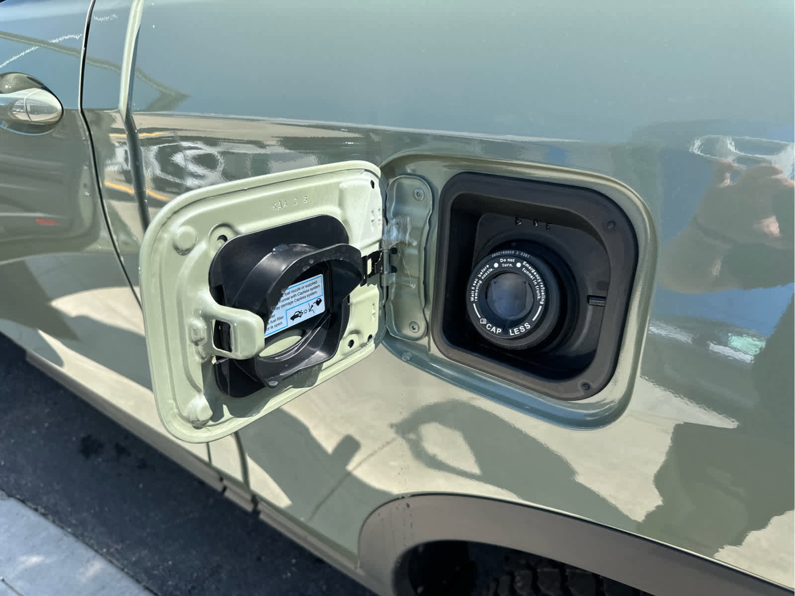 New 2026 Honda Ridgeline TrailSport image 17