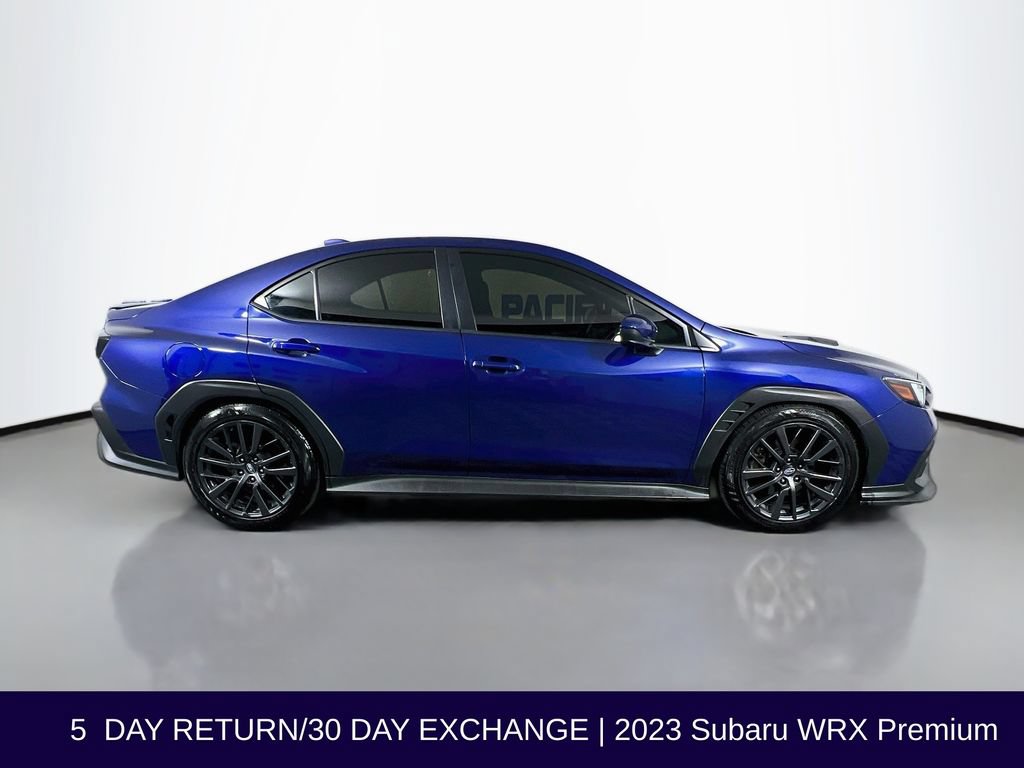 Used 2023 Subaru WRX Premium AWD/4WD image 9