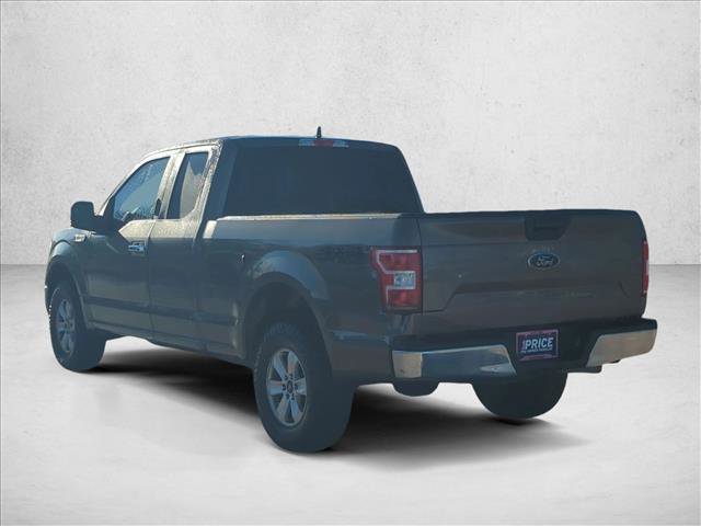 Used 2019 Ford F150 XLT w/ Equipment Group 301A Mid image 7