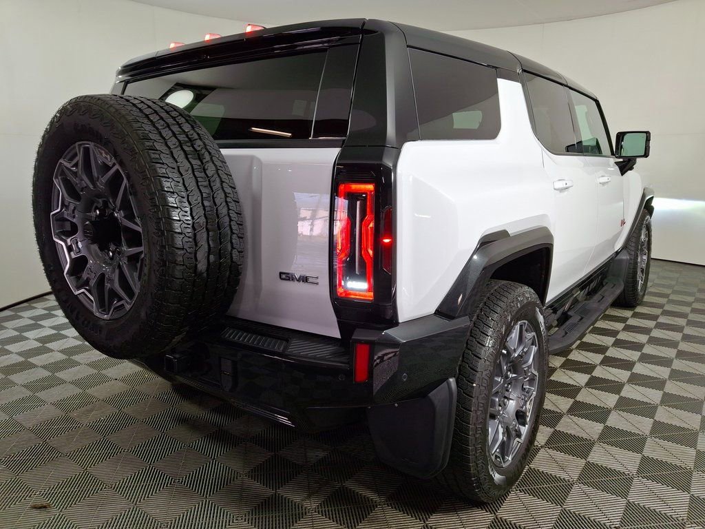 Used 2025 GMC Hummer EV 3X w/ LPO, Sport Package image 5
