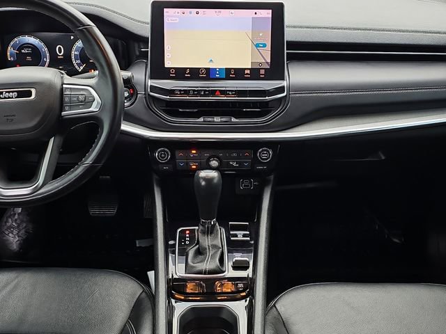 Certified 2022 Jeep Compass High Altitude image 30