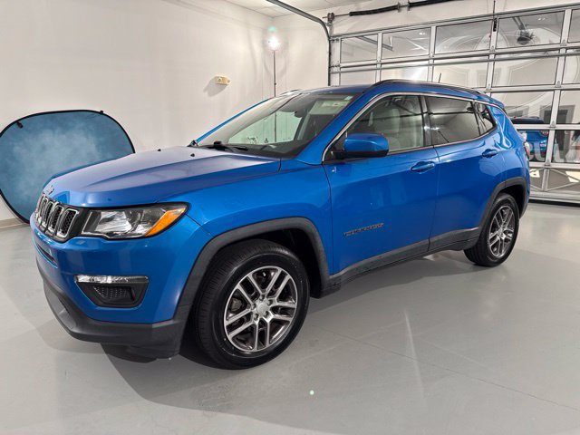 Used 2020 Jeep Compass Latitude FWD image 3