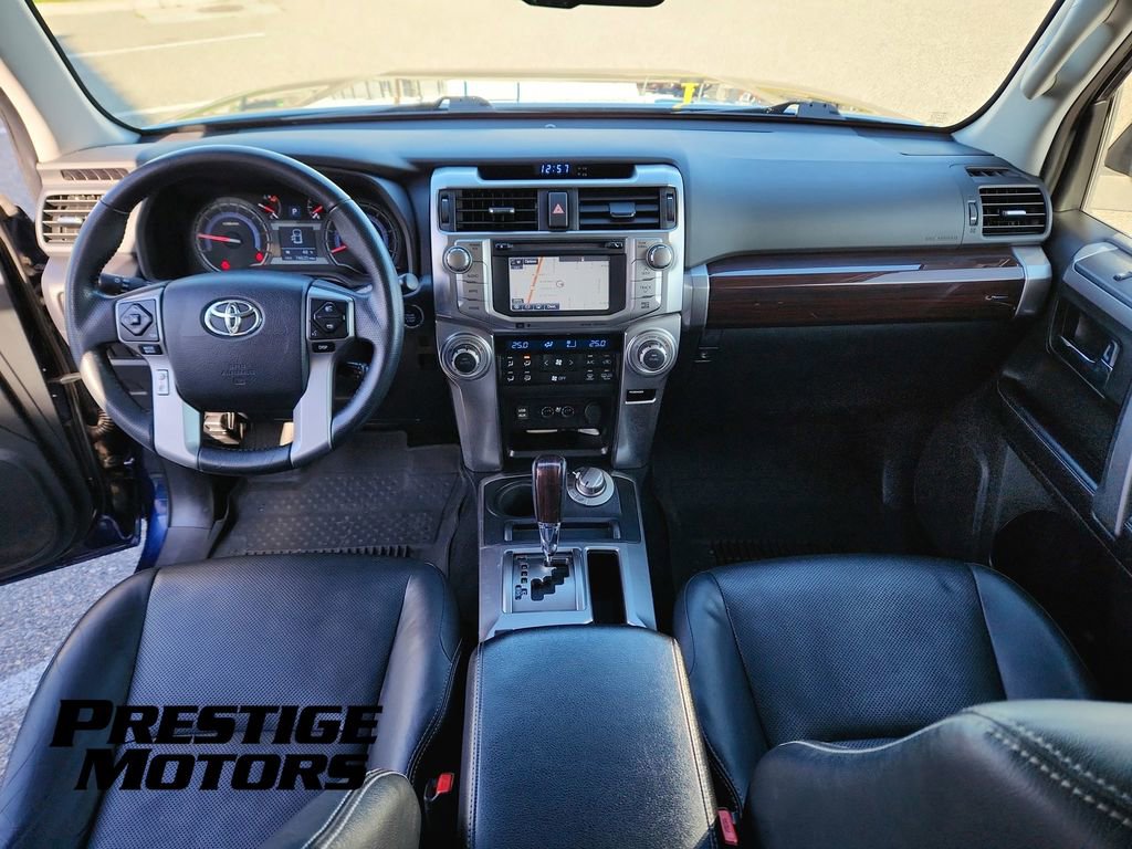 Used 2018 Toyota 4Runner Limited AWD/4WD image 22