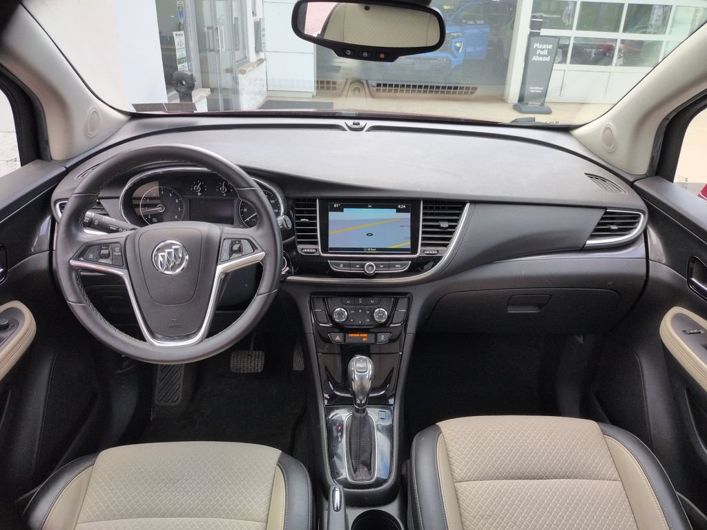 Used 2017 Buick Encore Preferred w/ Experience Buick Package AWD/4WD image 9