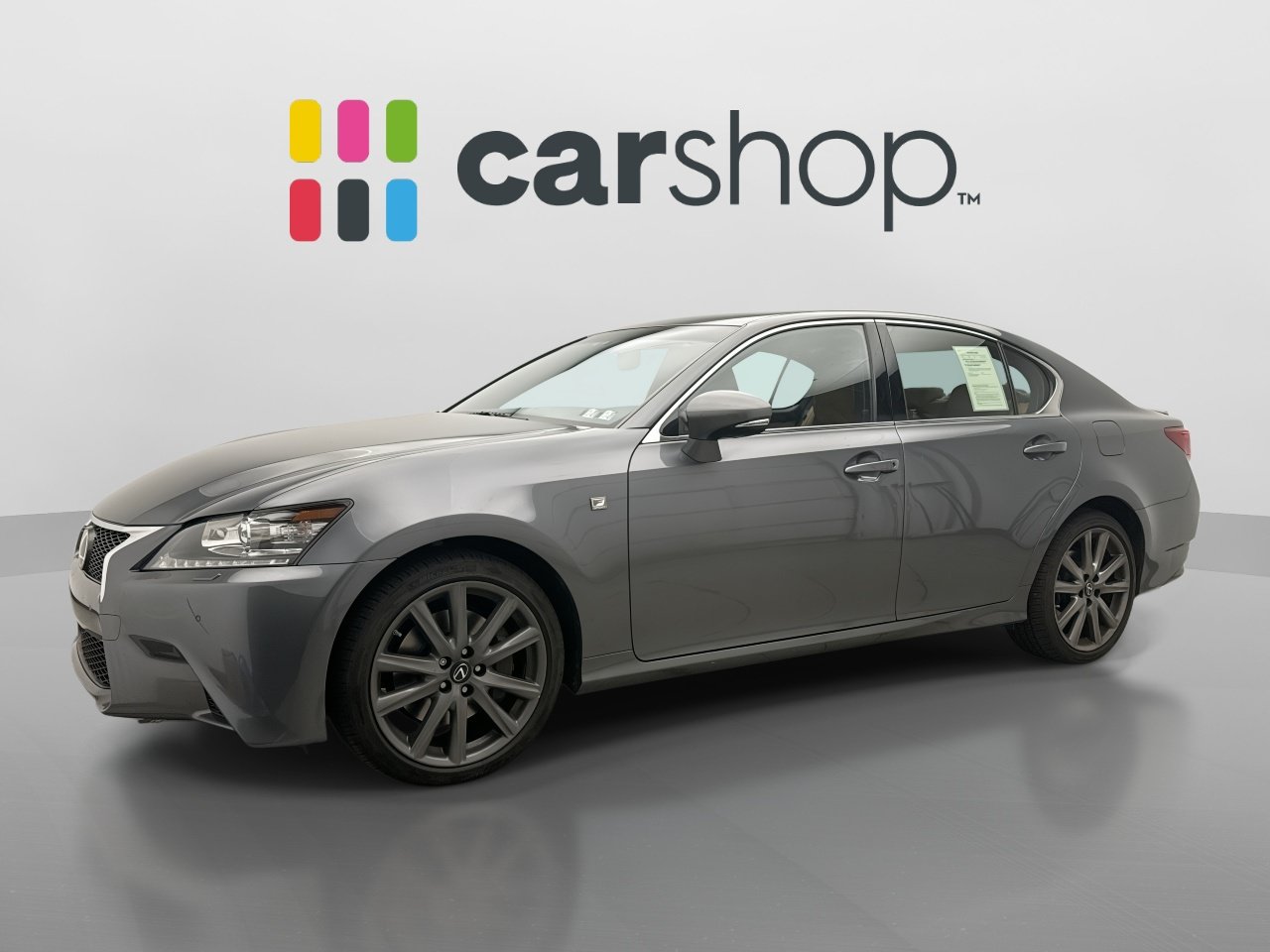 Used 2014 Lexus GS 350 AWD