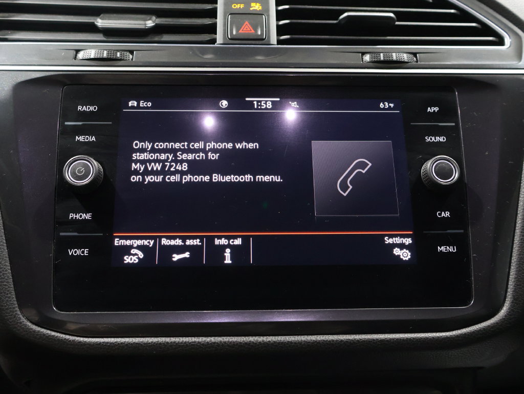 Used 2022 Volkswagen Tiguan SE R-Line AWD/4WD image 32