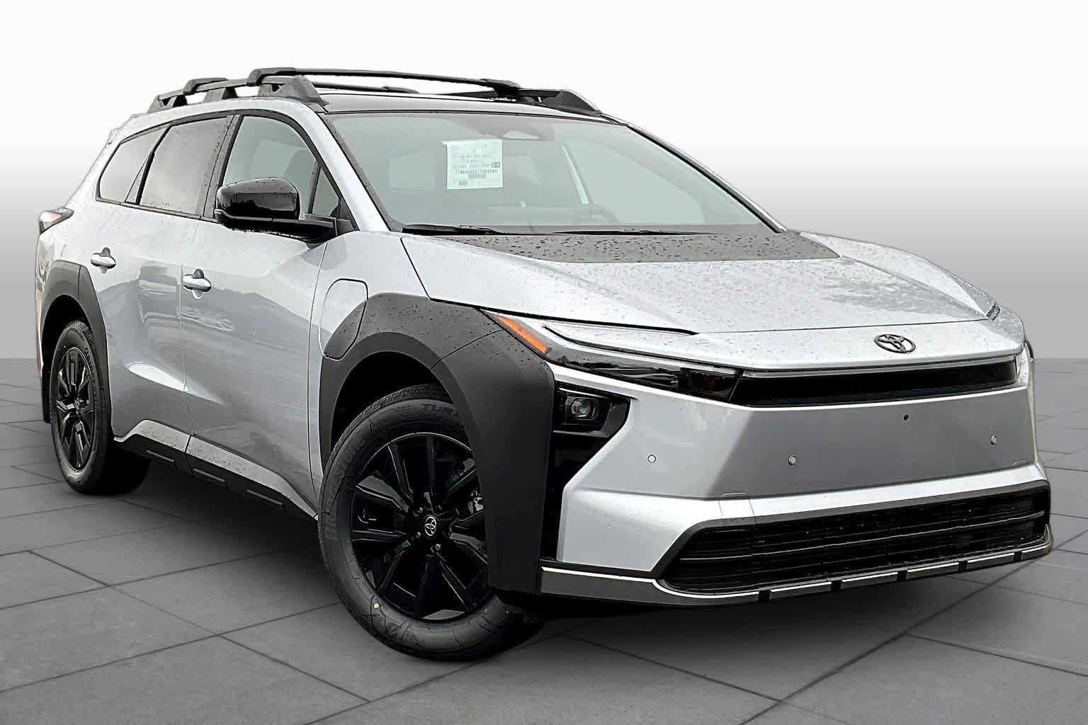 New 2026 Toyota bZ Woodland AWD/4WD image 2