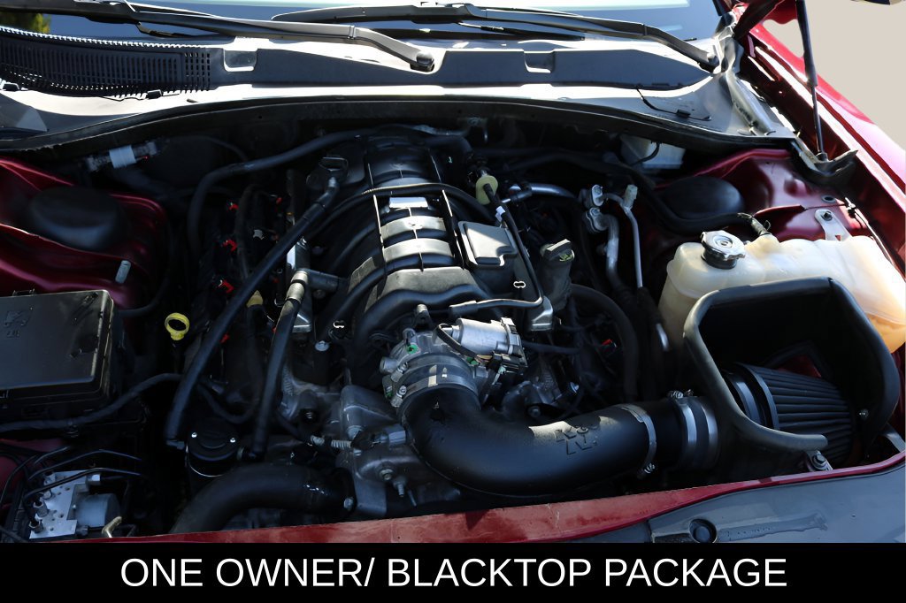 Used 2023 Dodge Charger R/T w/ Blacktop Package RWD image 9