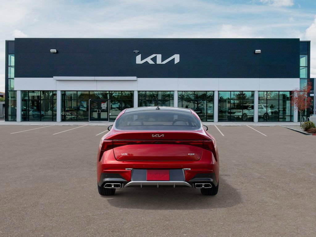 New 2026 Kia K5 GT image 5