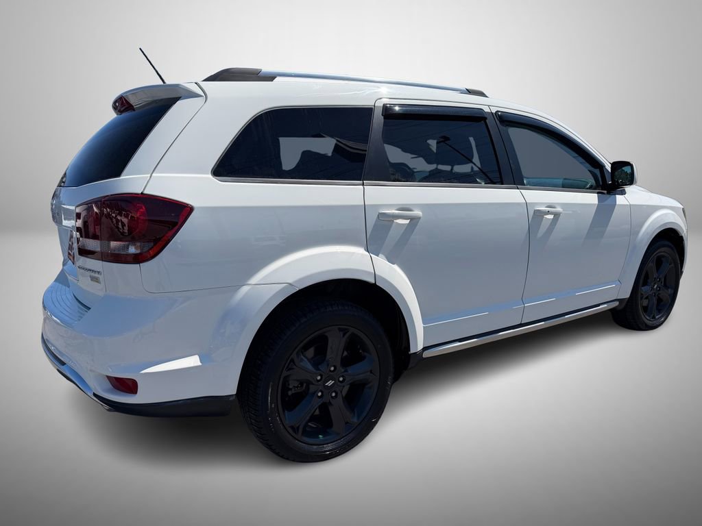Used 2018 Dodge Journey Crossroad image 3