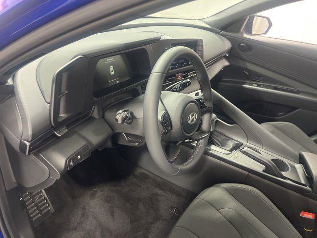 New 2026 Hyundai Elantra Sport w/ Cargo Package image 9