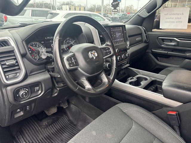 Used 2021 RAM 1500 Big Horn image 10
