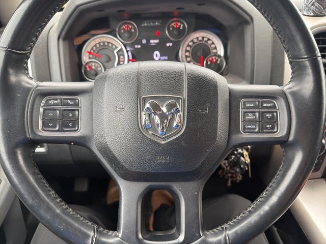Used 2017 RAM 1500 Big Horn image 9