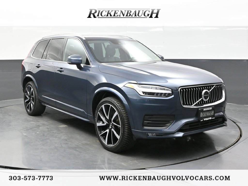 Used 2022 Volvo XC90 T6 Momentum w/ Advanced Package AWD/4WD image 1