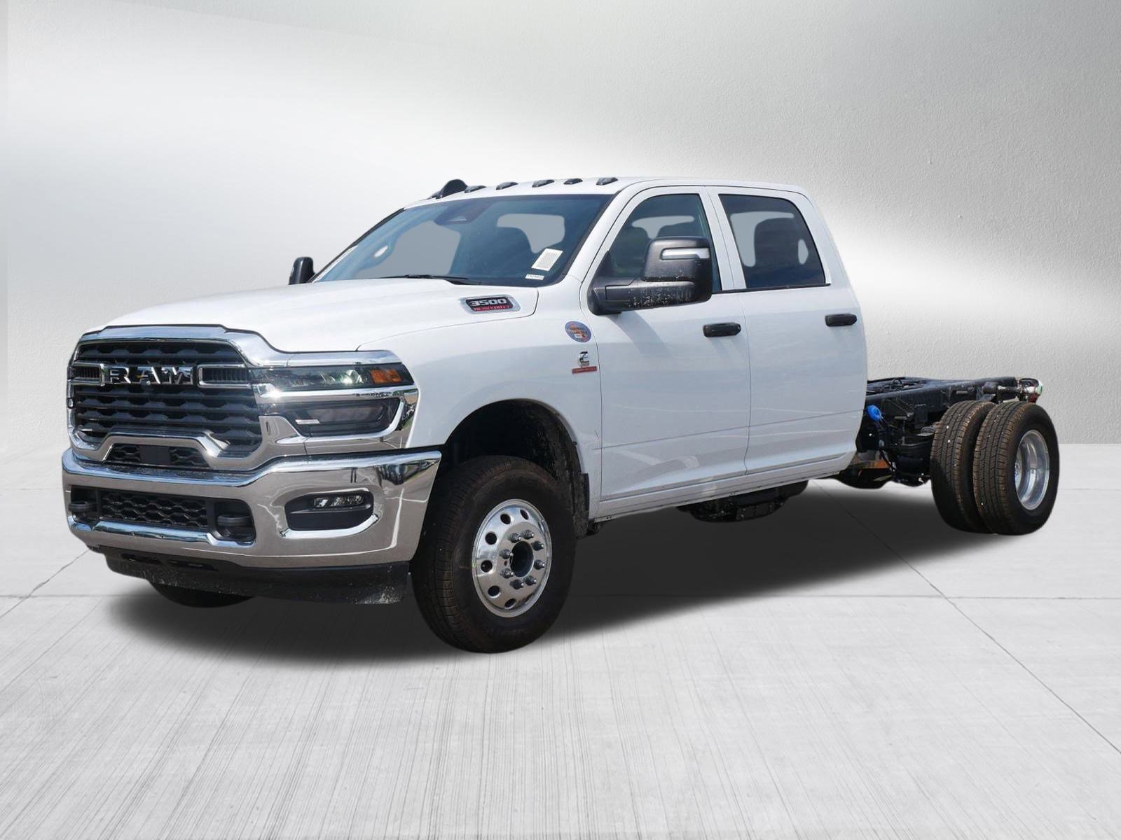 New 2026 RAM 3500 Tradesman image 3