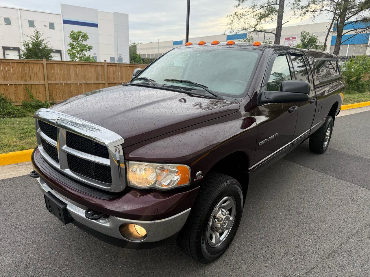 Used 2005 Dodge Ram 3500 Truck SLT w/ Trailer Tow Group AWD/4WD image 11