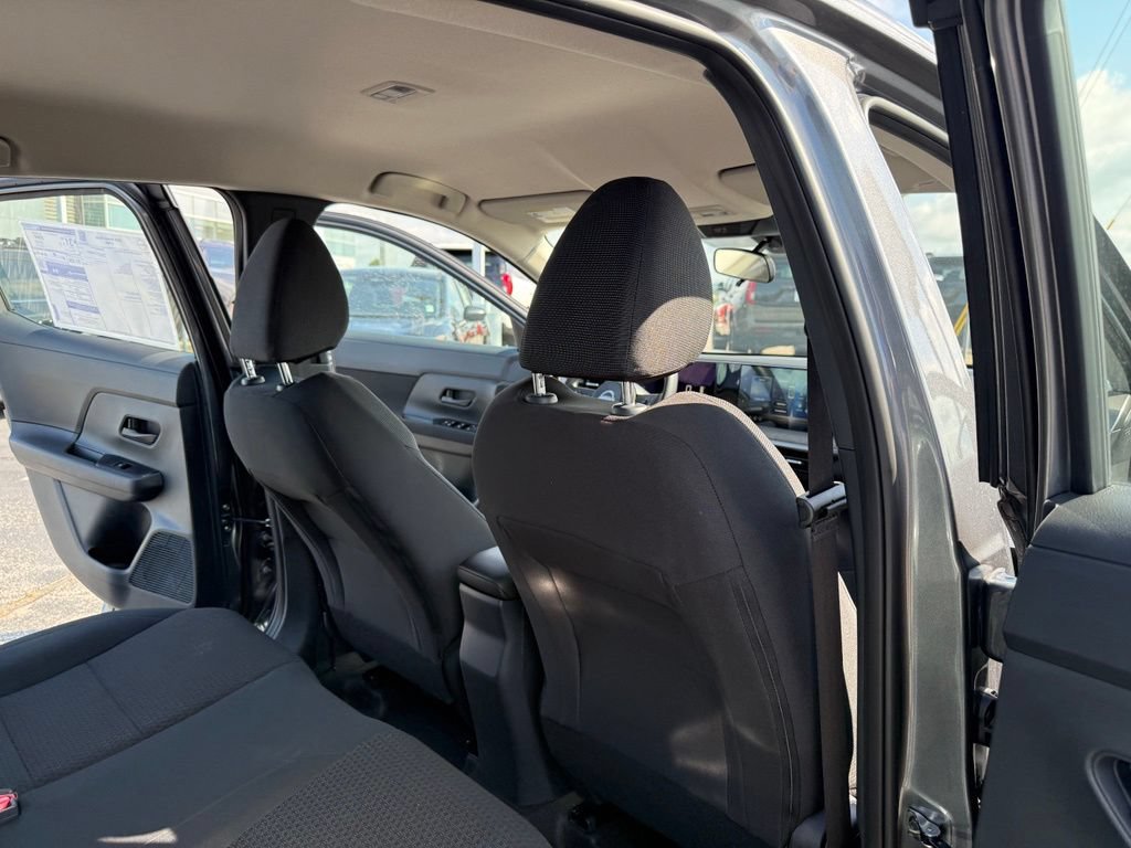 New 2026 Nissan Kicks S FWD image 17