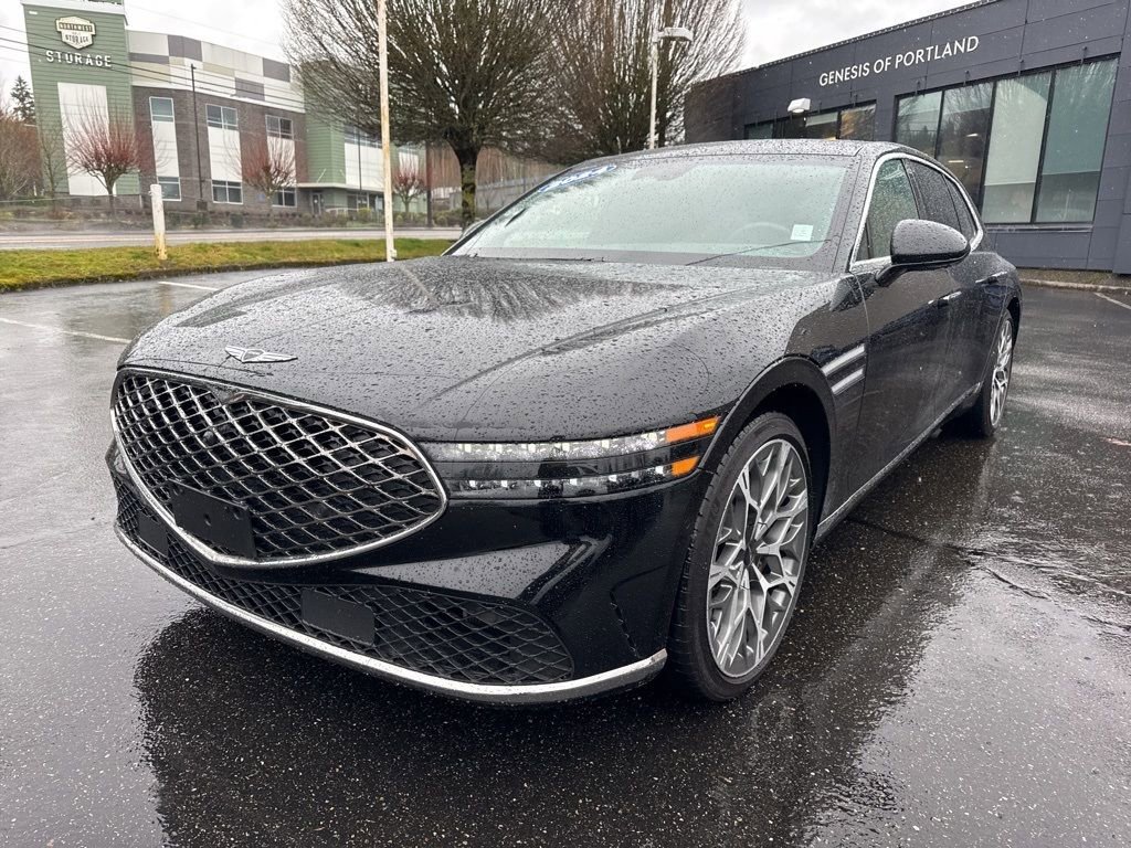 Used 2024 Genesis G90 3.5T AWD/4WD image 3