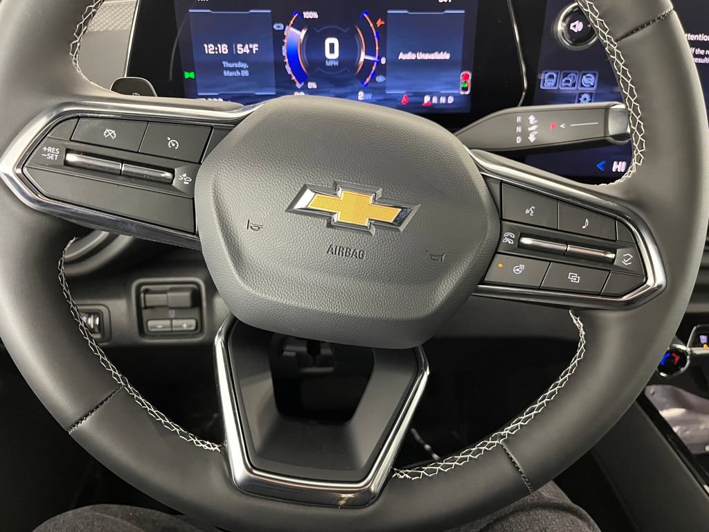 New 2026 Chevrolet Silverado EV LT AWD/4WD image 17