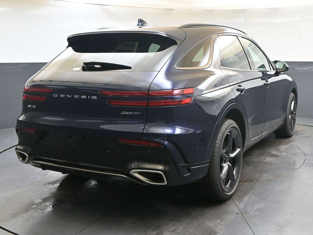 New 2026 Genesis GV70 3.5T Sport Prestige image 5