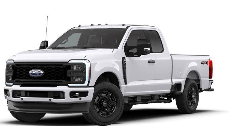 New 2026 Ford F250 XL w/ STX Appearance Package image 1
