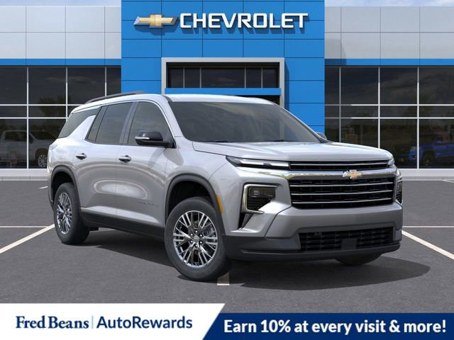 New 2026 Chevrolet Traverse LT w/ Driver Confidence Package image 7