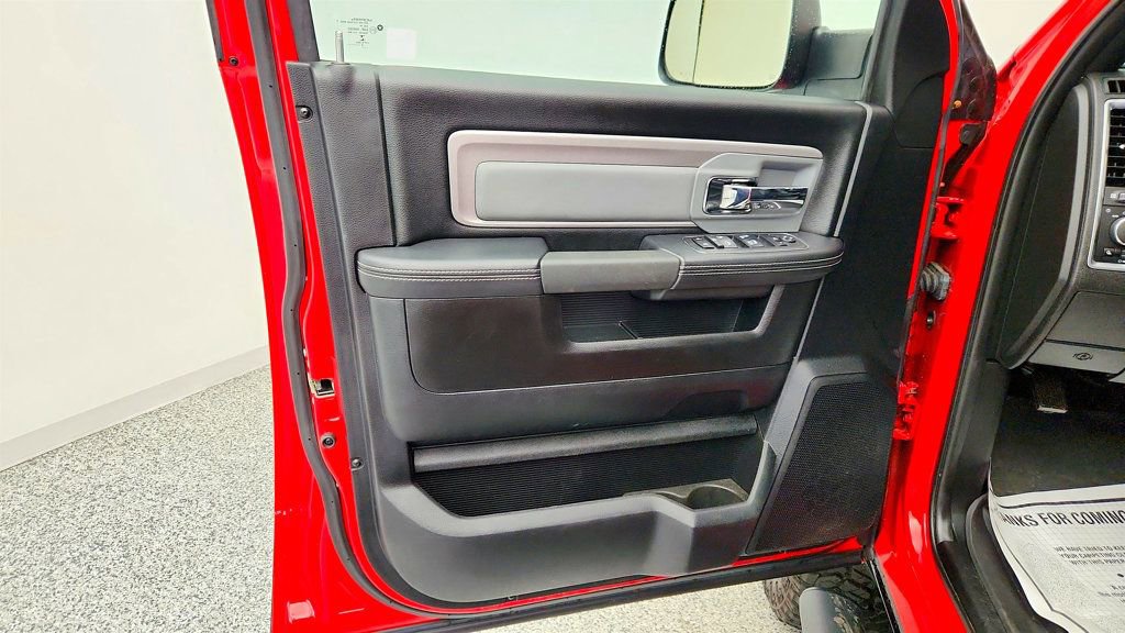 Used 2018 RAM 2500 Power Wagon w/ Leather & Luxury Group AWD/4WD image 10