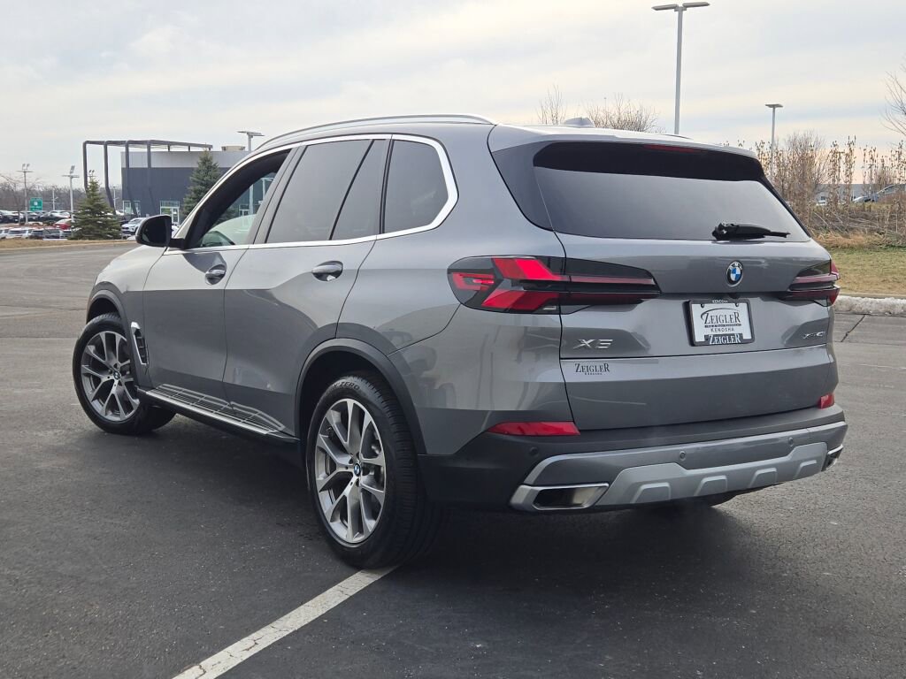 Used 2026 BMW X5 xDrive40i image 14