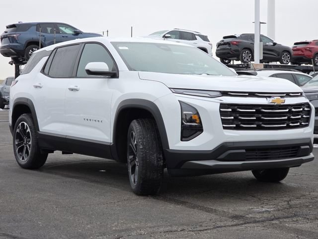 New 2026 Chevrolet Equinox LT w/ Convenience Package II image 18