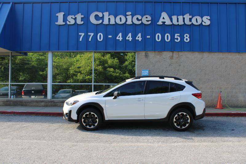 Used 2023 Subaru Crosstrek 2.0i AWD/4WD image 20