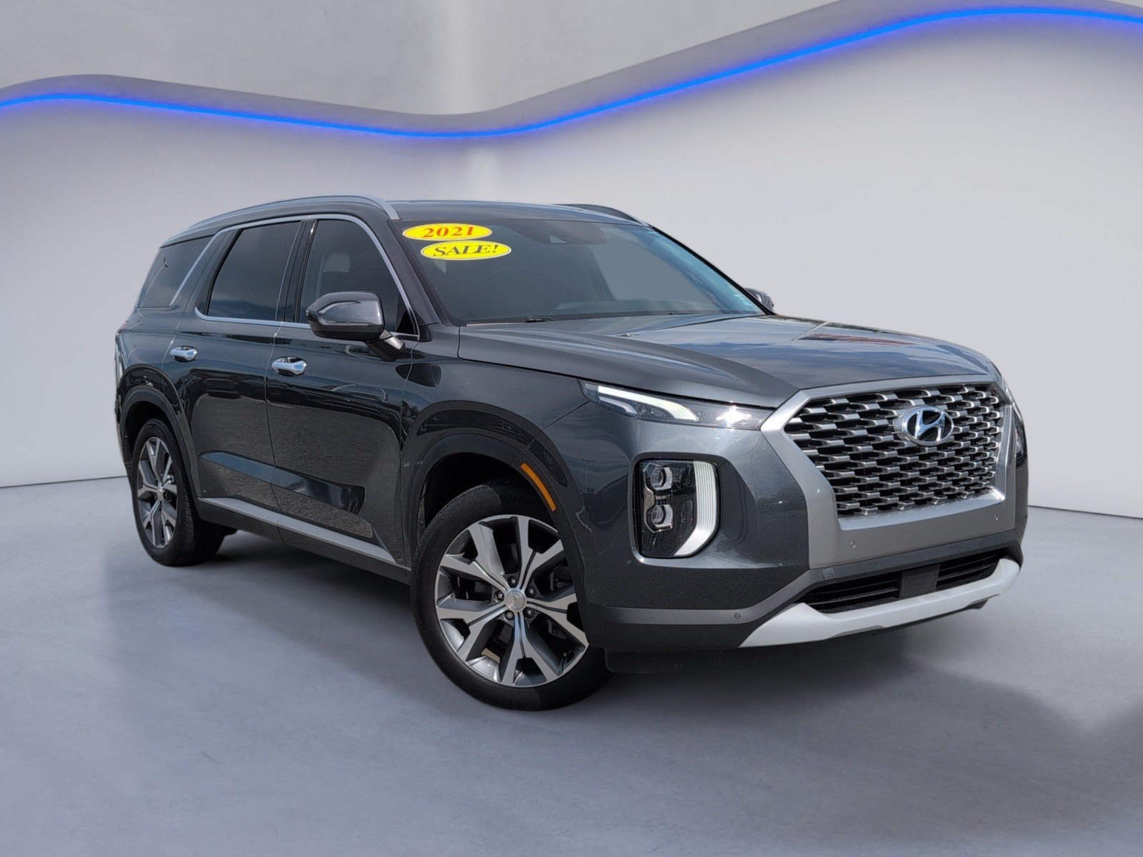 Used 2024 Hyundai Palisade Limited FWD image 1