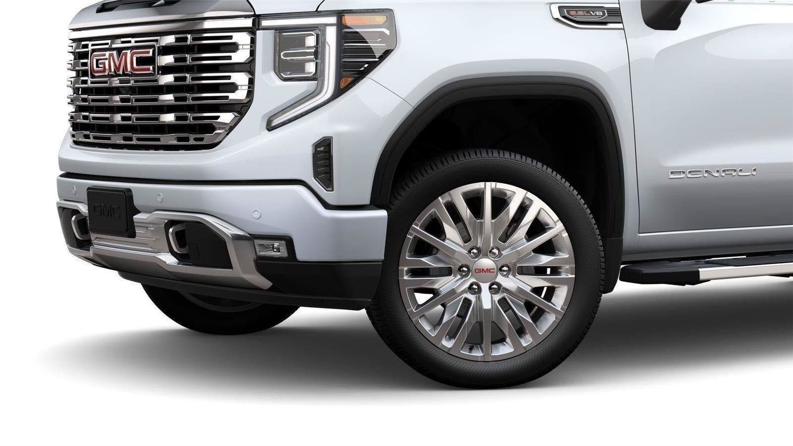 New 2026 GMC Sierra 1500 Denali w/ Technology Package AWD/4WD image 89