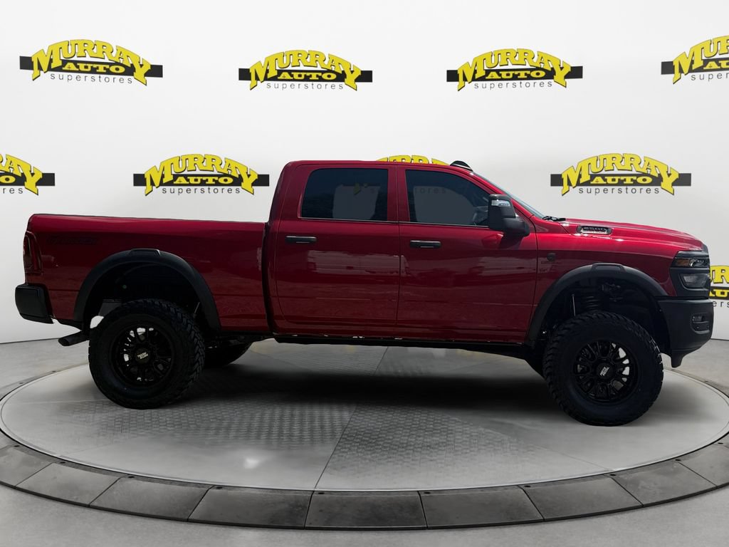 New 2026 RAM 2500 Tradesman w/ Safety Group AWD/4WD image 6