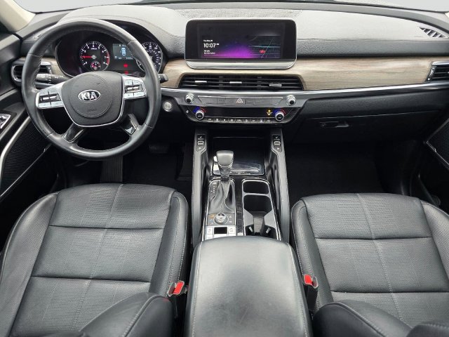 Used 2020 Kia Telluride EX AWD/4WD image 16