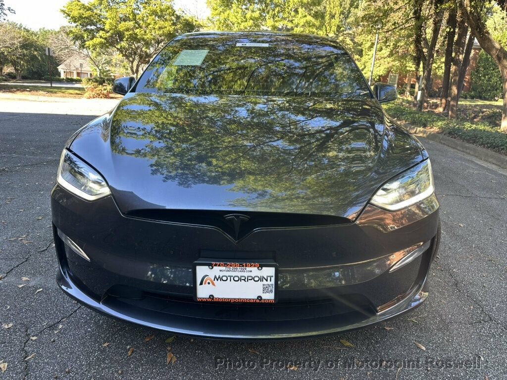 Used 2026 Tesla Model X AWD/4WD image 2
