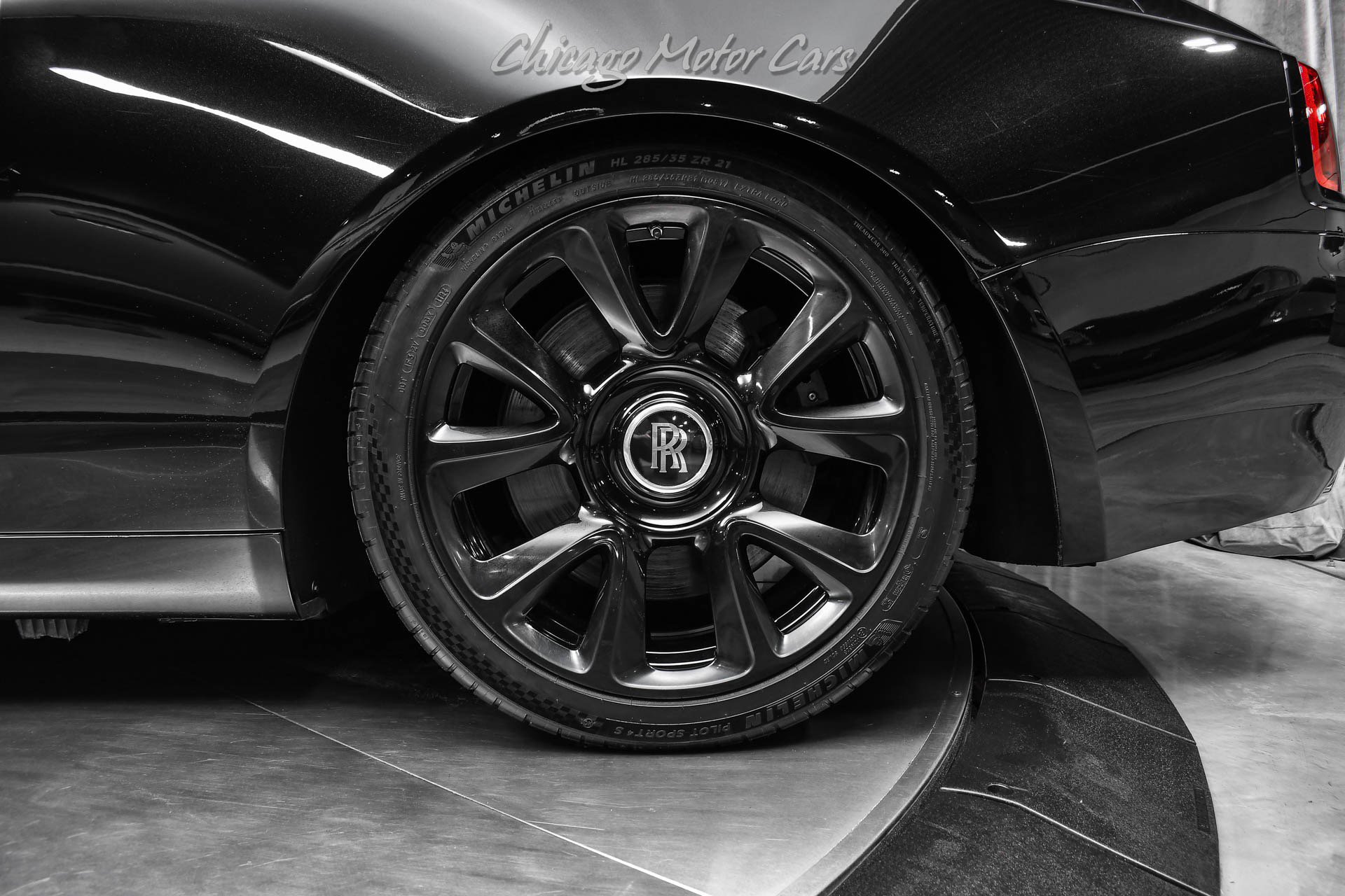 Used 2018 Rolls-Royce Wraith image 45