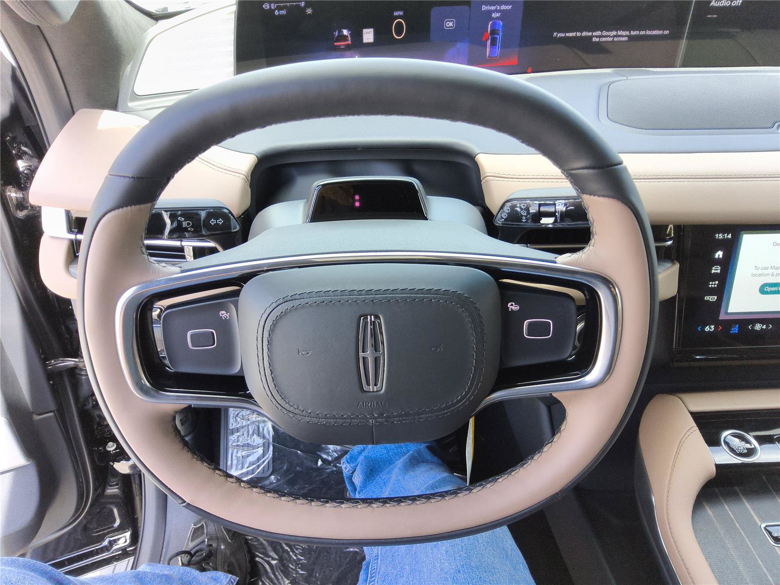 New 2027 Lincoln Navigator Black Label AWD/4WD image 13